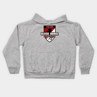 11th Armored Cavalry Regiment Kids Hoodie